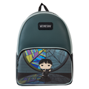 Funko Pop Wednesday Wednesday Passport Mini Backpack