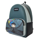 Funko Pop Wednesday Wednesday Passport Mini Backpack