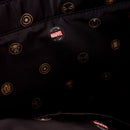 Loungefly Marvel Comics 85th Anniversary All Over Print Logo Convertible Backpack & Tote Bag