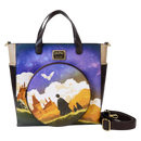 Loungefly Harry Potter Convertible Backpack & Tote Bag