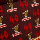 Loungefly Gremlins 40th Anniversary Vintage Lunchbox Crossbody Bag