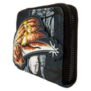 Loungefly Halloween Michael Myers GW Zip Around Wallet