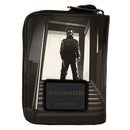 Loungefly Halloween Michael Myers GW Zip Around Wallet