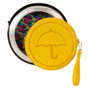 Loungefly Squid Game Dalgona Candy Tin Crossbody Bag with Coin Bag