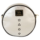 Loungefly Squid Game Dalgona Candy Tin Crossbody Bag with Coin Bag