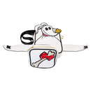 Loungefly The Nightmare Before Christmas Zero Passport Crossbuddies Bag