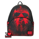 Loungefly I Heart Horror Friday the 13th Mini Backpack