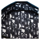 Loungefly I Heart Horror It (Pennywise) Nylon Full Size Backpack