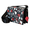 Loungefly I Heart Horror It (Pennywise) Crossbody Bag