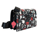 Loungefly I Heart Horror It (Pennywise) Crossbody Bag