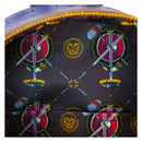 Loungefly The Lord of the Rings: The War of the Rohirrim Mini Backpack with Belt Bag