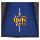 Loungefly The Lord of the Rings: The War of the Rohirrim Mini Backpack with Belt Bag