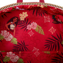 Loungefly Moana 2 Cosplay Mini Backpack