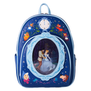Loungefly Cinderella 75th Anniversary Lenticular Mini Backpack