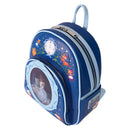 Loungefly Cinderella 75th Anniversary Lenticular Mini Backpack