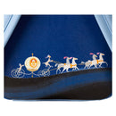 Loungefly Cinderella 75th Anniversary Lenticular Mini Backpack