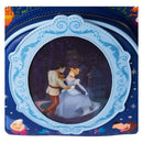 Loungefly Cinderella 75th Anniversary Lenticular Mini Backpack