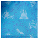 Loungefly Cinderella 75th Anniversary Lenticular Mini Backpack
