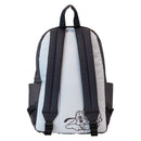 Loungefly Mickey & Friends Canvas & Nylon Full Size Backpack