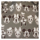 Loungefly Mickey & Friends Canvas & Nylon Full Size Backpack