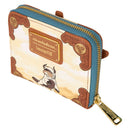 Loungefly Avatar: The Last Airbender Aang Gliding Zip Around Wallet
