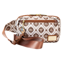 Loungefly Avatar: The Last Airbender Elements Nylon Sling Bag