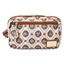 Loungefly Avatar: The Last Airbender Elements Nylon Sling Bag