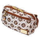 Loungefly Avatar: The Last Airbender Elements Nylon Sling Bag