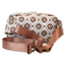 Loungefly Avatar: The Last Airbender Elements Nylon Sling Bag