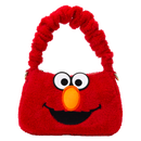 Loungefly Sesame Street Elmo Plush Crossbody