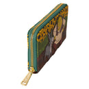 Loungefly Shrek Spring Vibes Zip Around Wallet