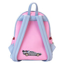 Loungefly Back to the Future 40th Anniversary Mini Backpack