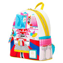 Loungefly Saved By The Bell The Max Mini Backpack