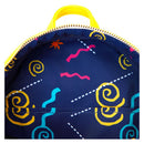 Loungefly Saved By The Bell The Max Mini Backpack