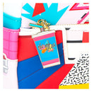 Loungefly Saved By The Bell The Max Mini Backpack