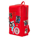 Loungefly Saved By The Bell Locker Backpack