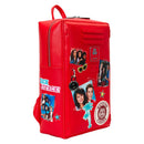 Loungefly Saved By The Bell Locker Backpack