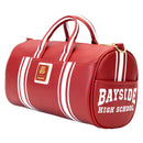 Loungefly Saved By The Bell Bayside Tigers Duffle Bag