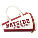 Loungefly Saved By The Bell Bayside High Megaphone Figural Crossbody