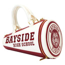 Loungefly Saved By The Bell Bayside High Megaphone Figural Crossbody
