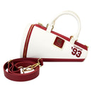 Loungefly Saved By The Bell Bayside High Megaphone Figural Crossbody
