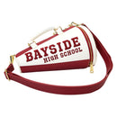 Loungefly Saved By The Bell Bayside High Megaphone Figural Crossbody