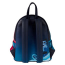 Loungefly Star Wars: The Force Awakens Rey & Kylo Ren Light Up Mini Backpack
