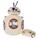 Loungefly Star Wars: The Force Awakens BB 8 Figural Crossbody Bag
