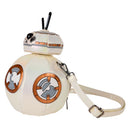 Loungefly Star Wars: The Force Awakens BB 8 Figural Crossbody Bag