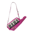 Loungefly Jem & The Holograms Figural Keytar Crossbody