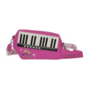 Loungefly Jem & The Holograms Figural Keytar Crossbody