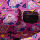 Loungefly Jem & The Holograms Figural Keytar Crossbody