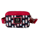 Loungefly Demon Slayer Aop Sling Bag