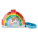 Loungefly Rainbow Brite Rainbow Brite & Starlite Crossbody Bag